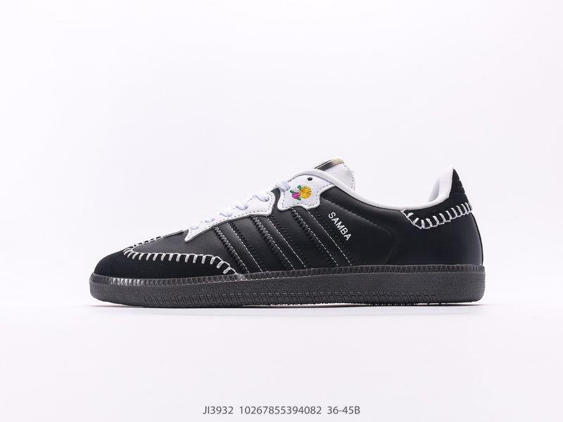 adidas Samba OG Día de Muertos Pack Black