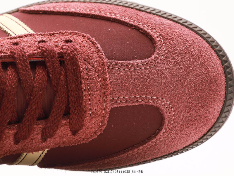 Adidas Samba  Wales Bonner Fox Brown