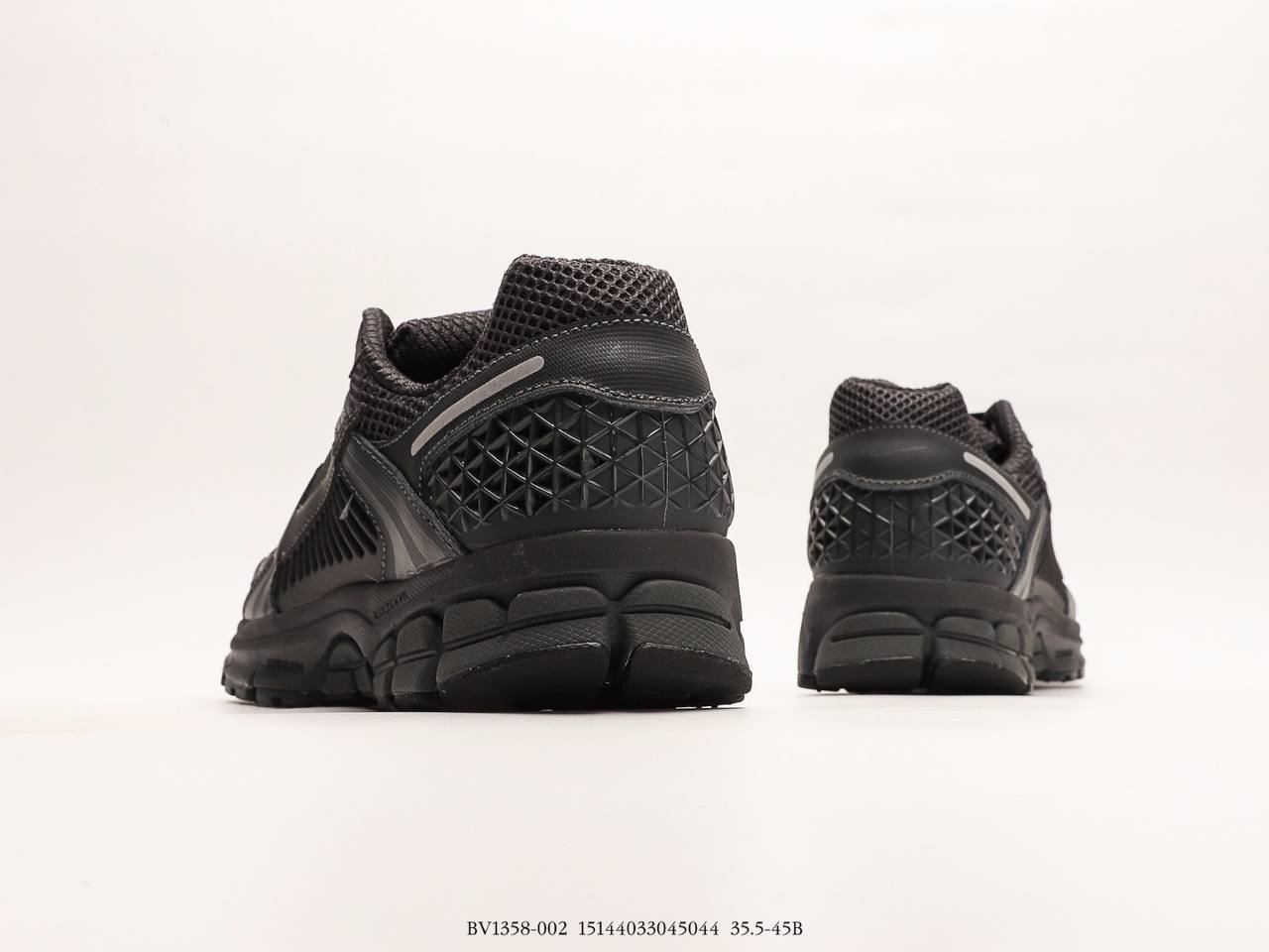 Nike NK Zoom Vomero 5 Triple Black ( 2023 )