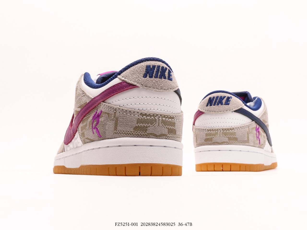 Nike Dunk Low Rayssa Leal