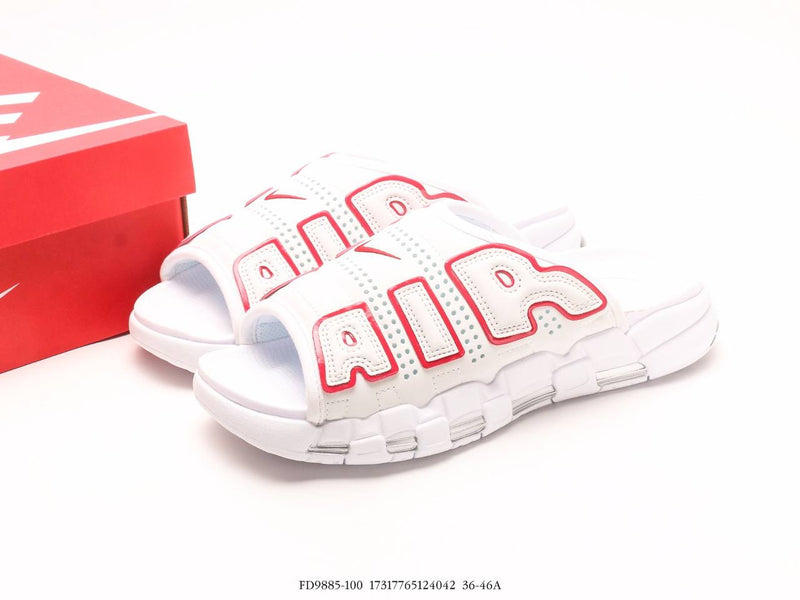 حذاء Nike Air More Uptempo Slide