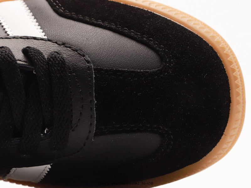 حذاء أديداس سامبا XLG Core Black Gum
