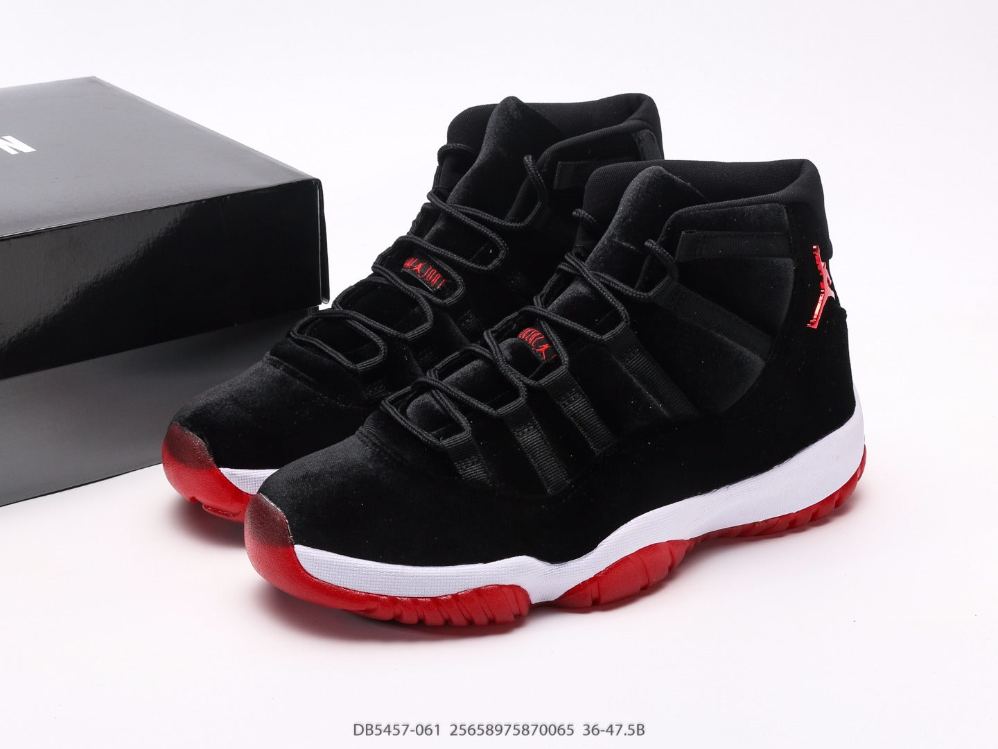 Jordan 11 Retro Playoffs Bred (2019)(GS)