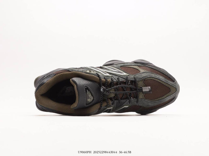 حذاء New Balance 9060 Blacktop Dark Moss
