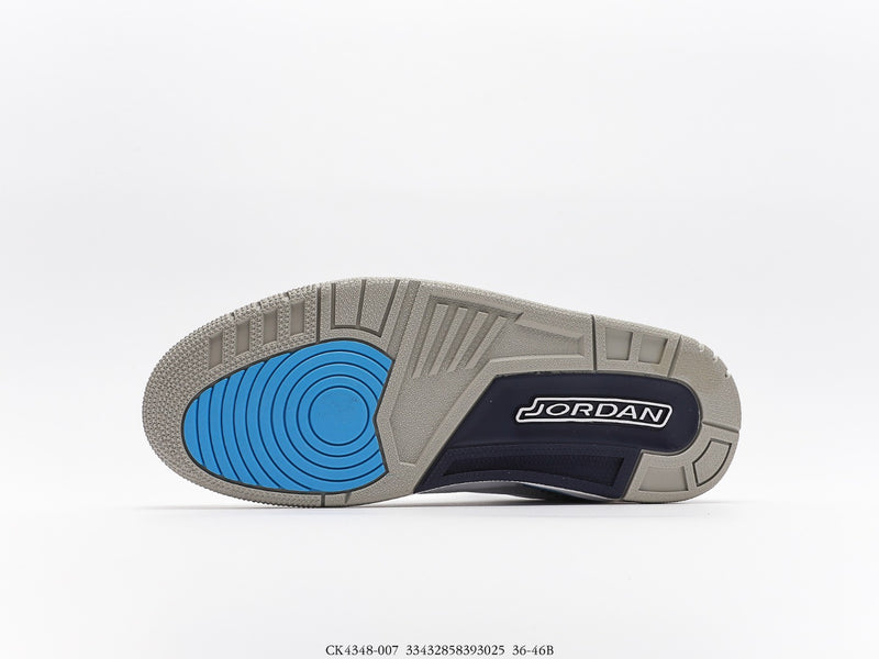 Jordan 3 RetroUNC (2020)