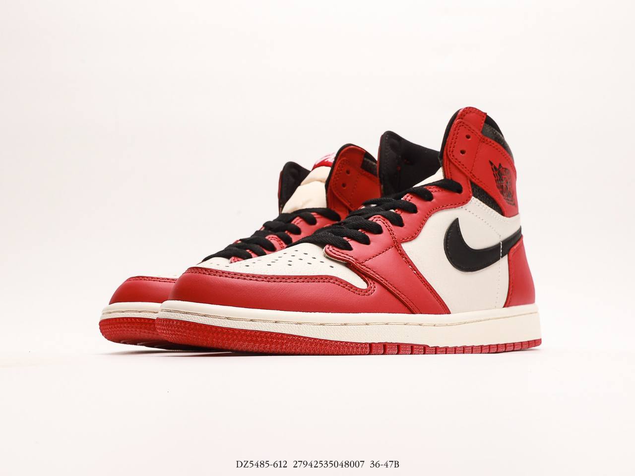 Jordan 1 Retro High OG Chicago Lost and Found