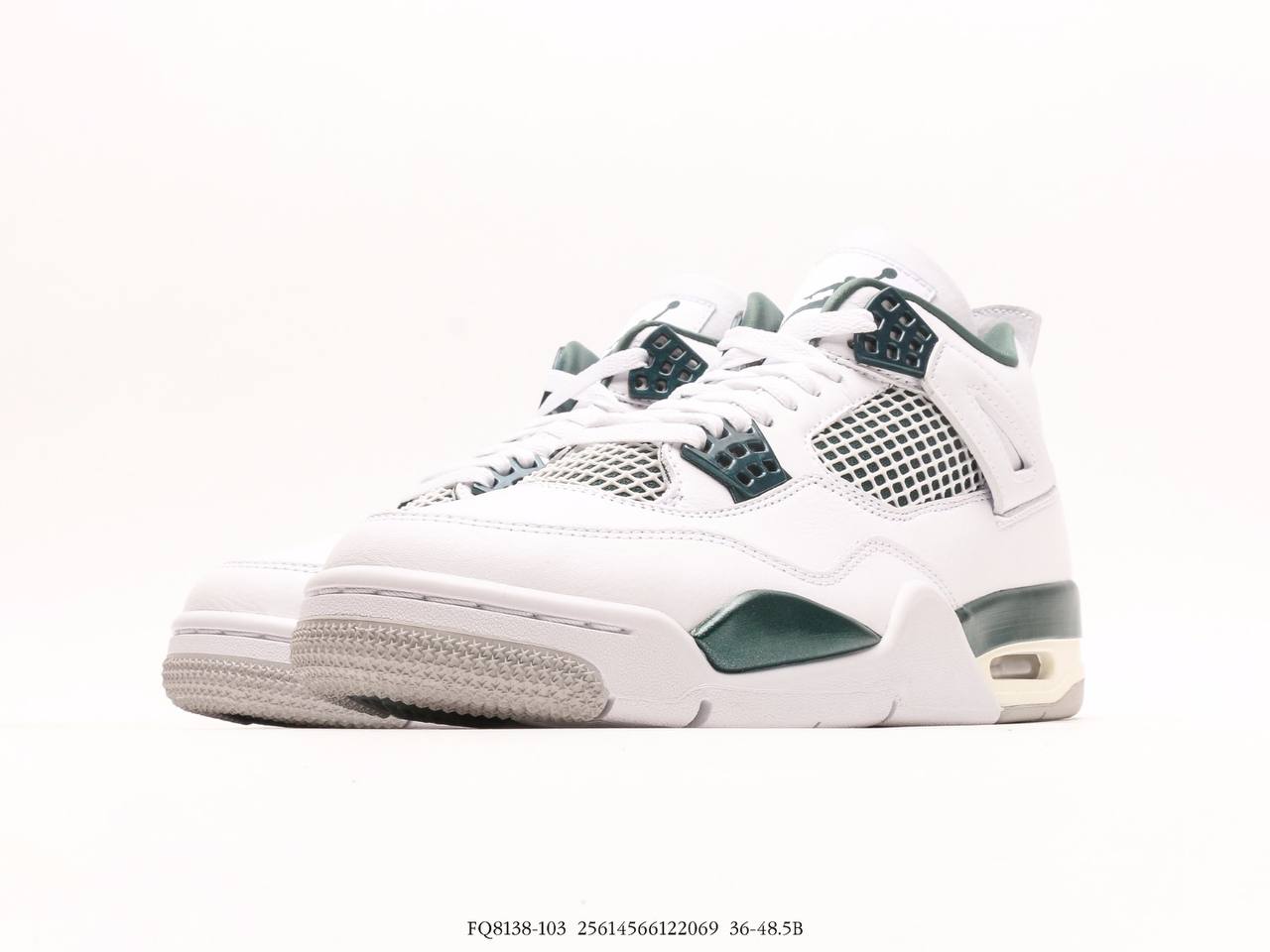 Jordan 4 Retro OG Oxidized Green (GS)