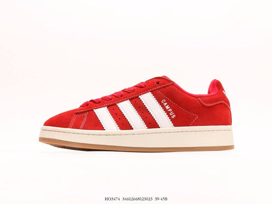 Adidas Campus Red