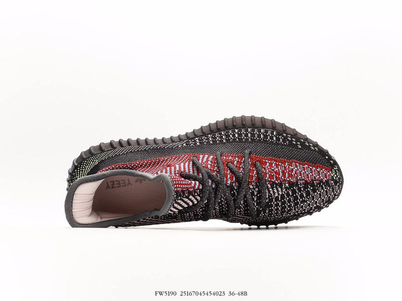 حذاء أديداس ييزي بوست 350 V2 "يشيل"