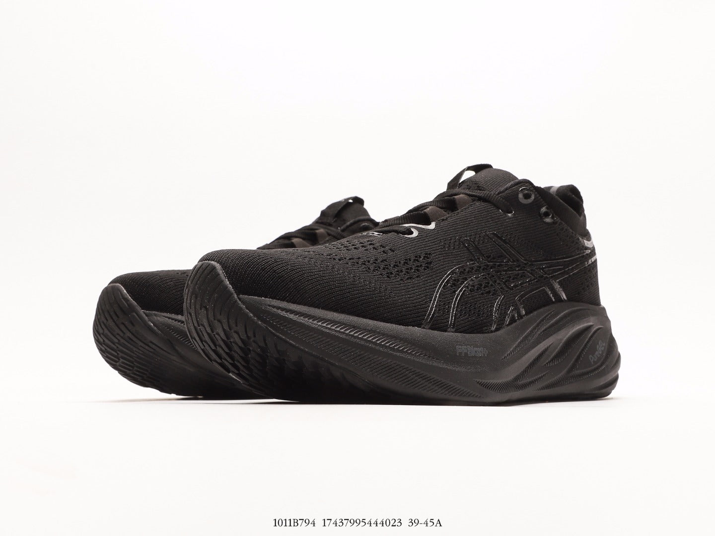 Asics Gel-Nimbus 26 Black