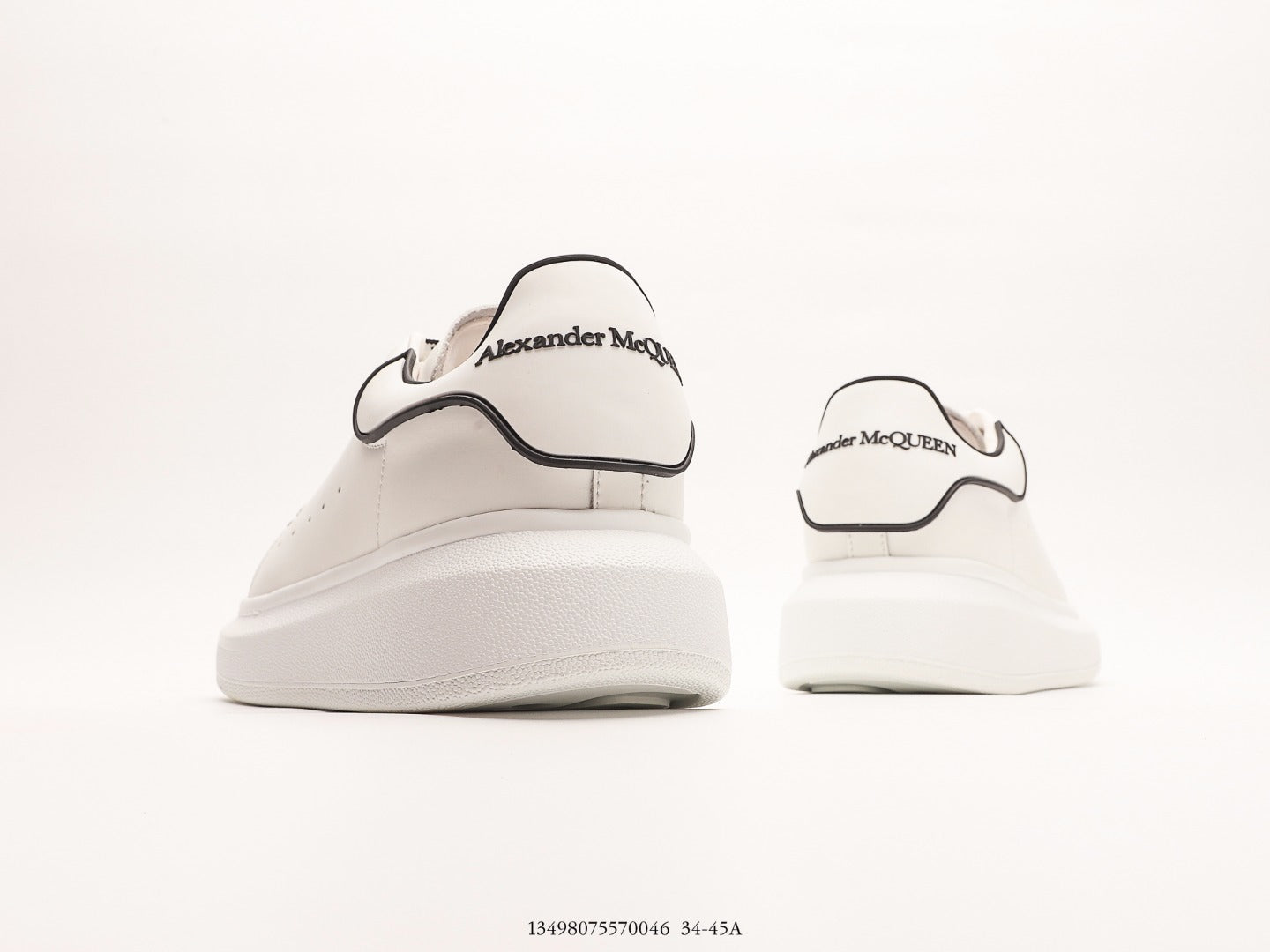 Alexander McQueen white