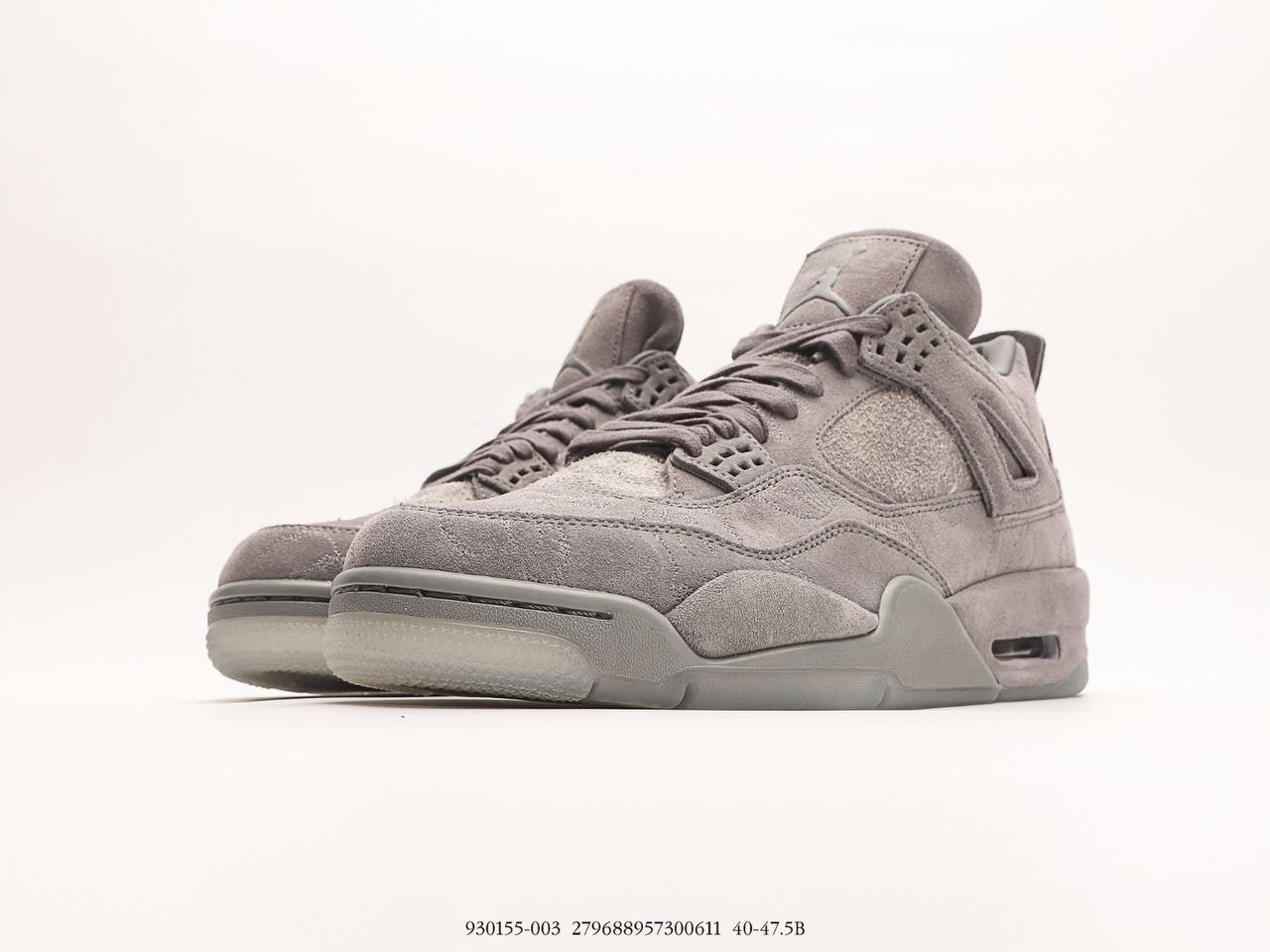 Jordan 4 Retro Kaws