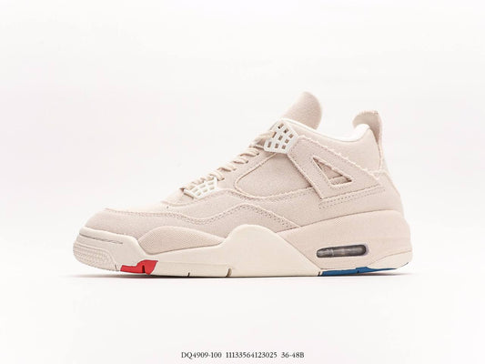 Jordan 4 W Blank Canvas