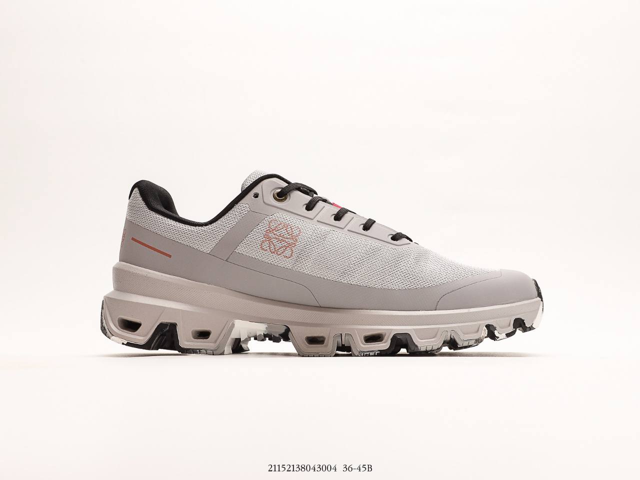 On Running Cloudventure LOEWE Grey