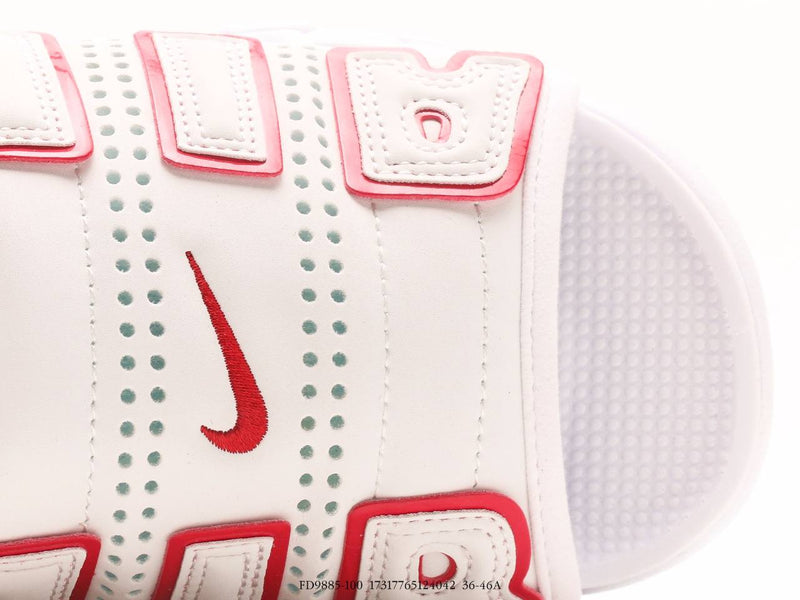 حذاء Nike Air More Uptempo Slide