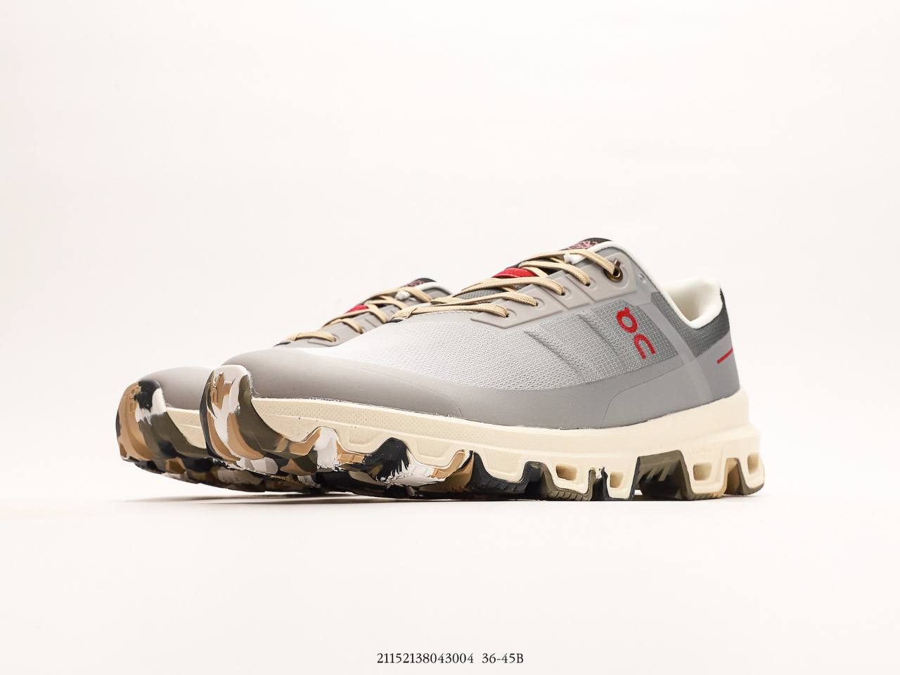 حول تشغيل Cloudventure LOEWE Gradient Khaki