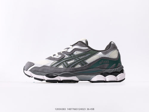 ASICS GEL-NYC "Cream/Steel Grey