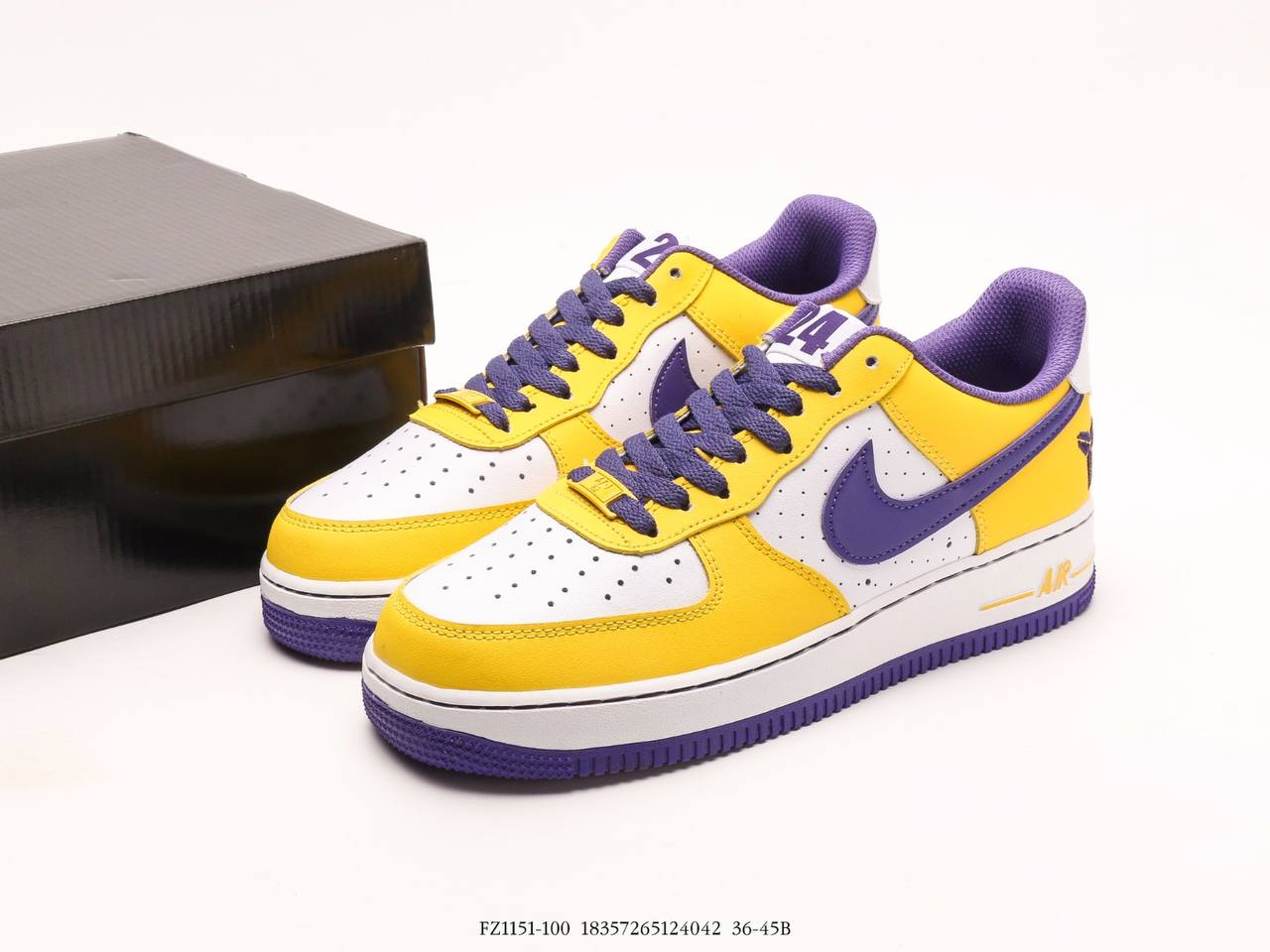 Nike Air Force 1 Low Kobe Brayant