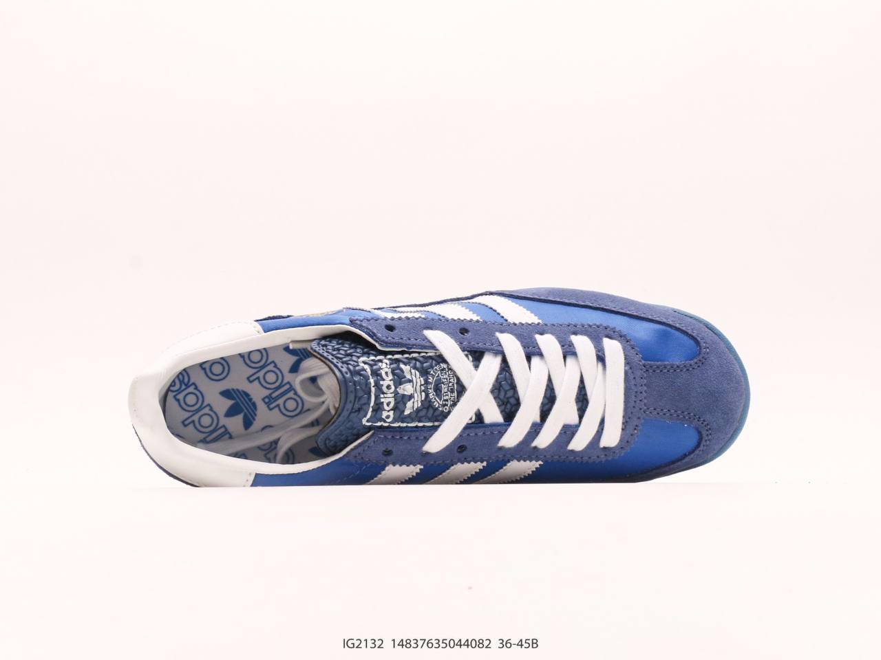 Adidas SL 72 RS Blue Scarlet