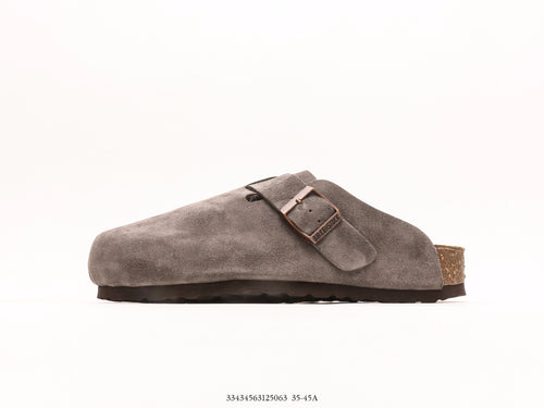 Birkenstock Boston Soft Footbed