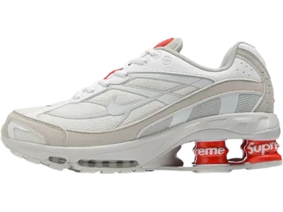 Nike Shox Ride 2 SP Supreme White