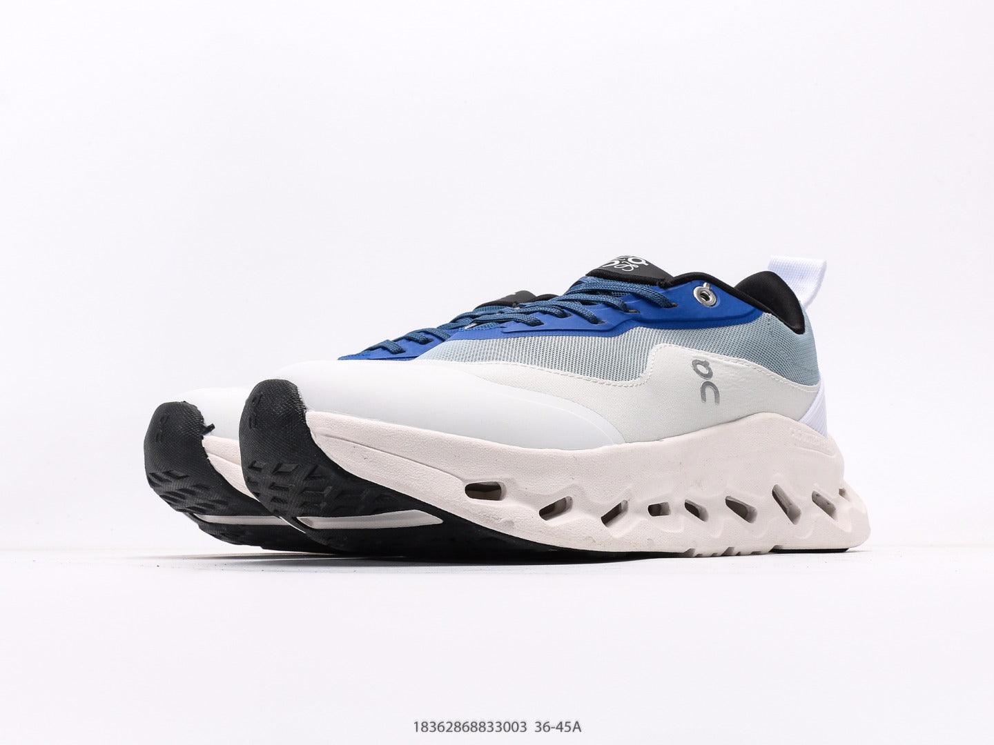 حذاء Loewe X Cloudtilt 2 أزرق أبيض