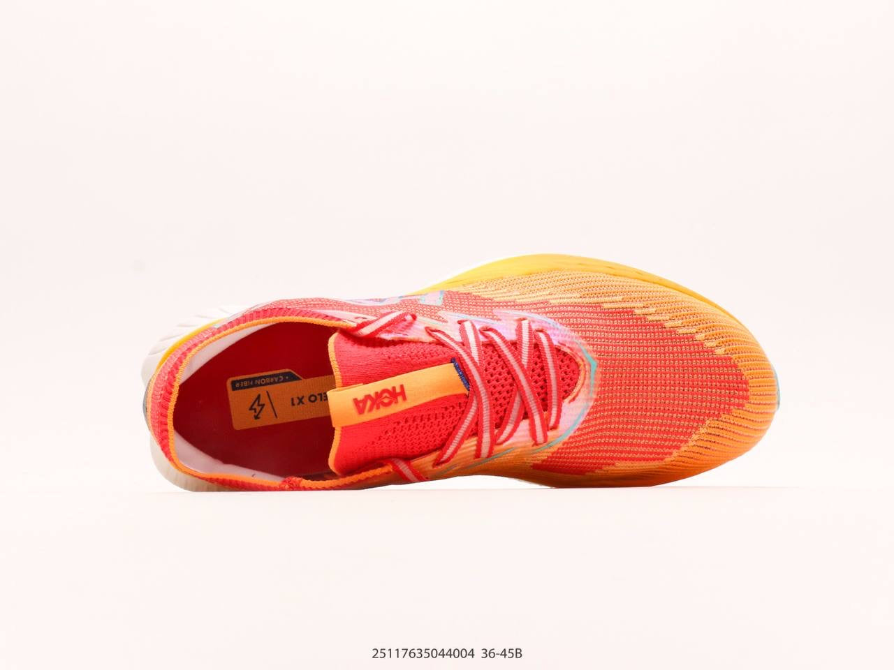 أجرة HOKA One One Cielo X1 Cerise الشمسية