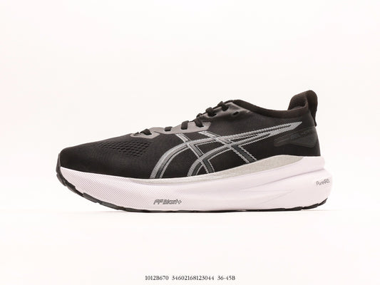 Asics GEL-Kayano 31 Black White