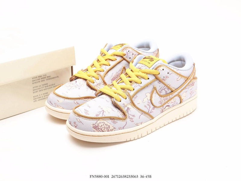 حذاء Nike SB Dunk Low City Of Style