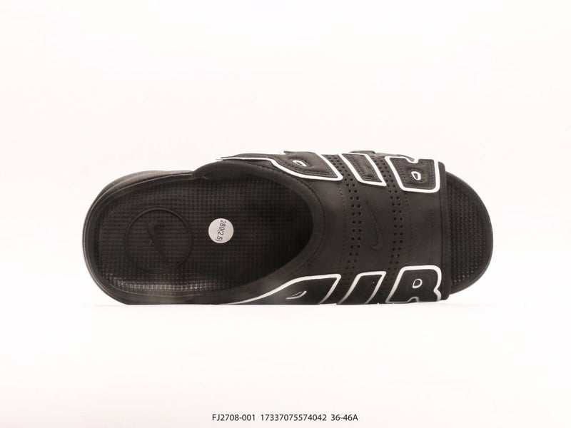 حذاء Nike Air More Uptempo Slide