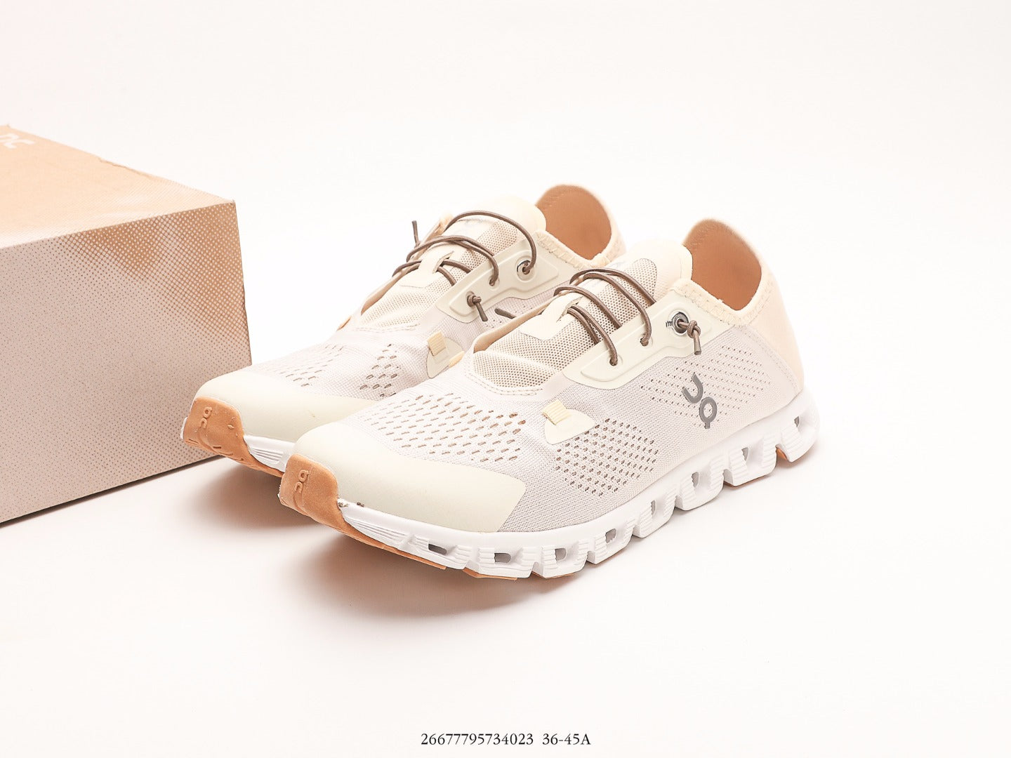 On Running Cloud 5 Beige