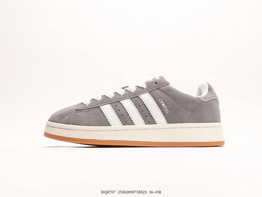 Adidas Campus 00s Elastic Grey White (PS)