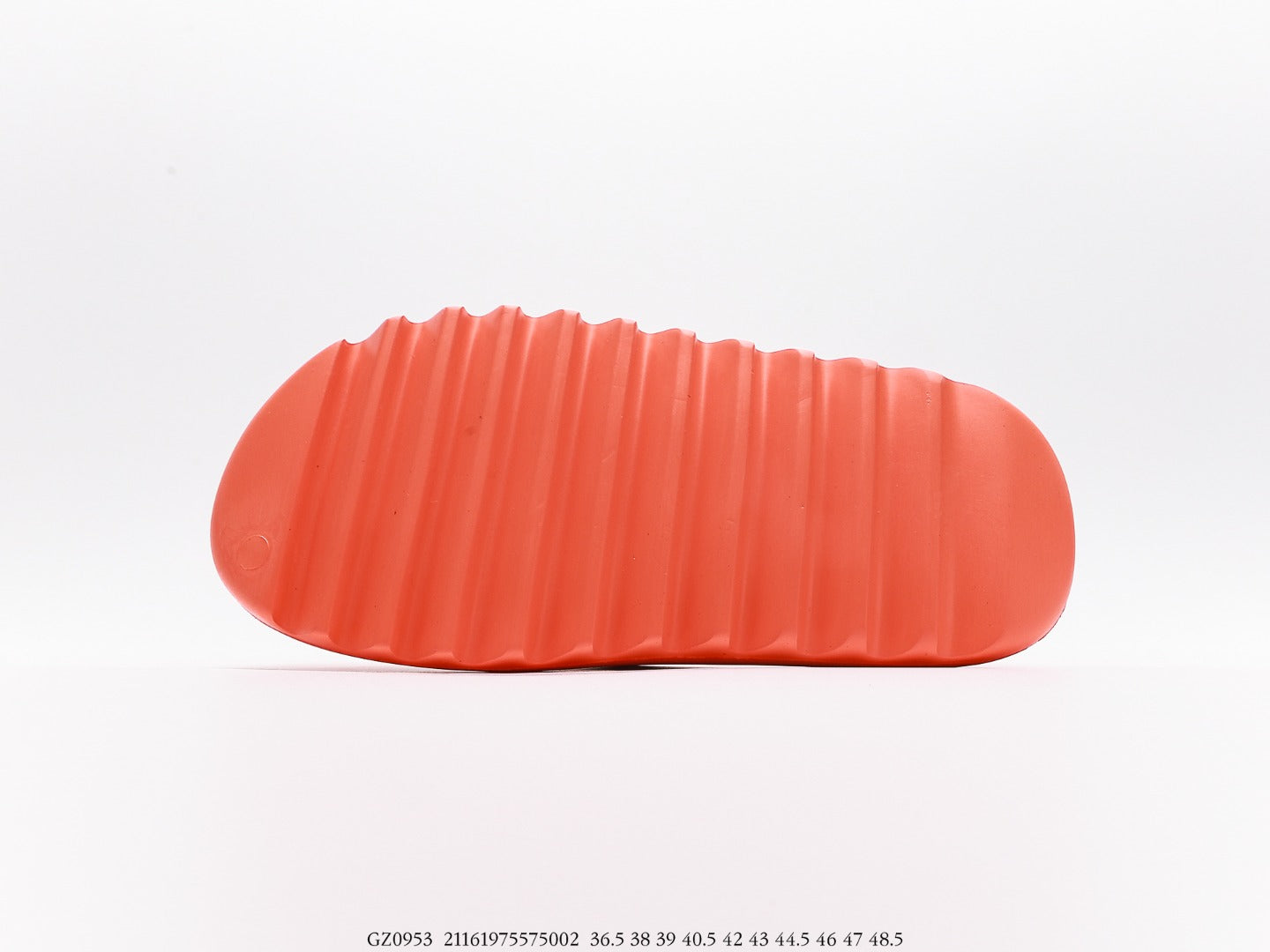 Adidas Yeezy Slide Orange