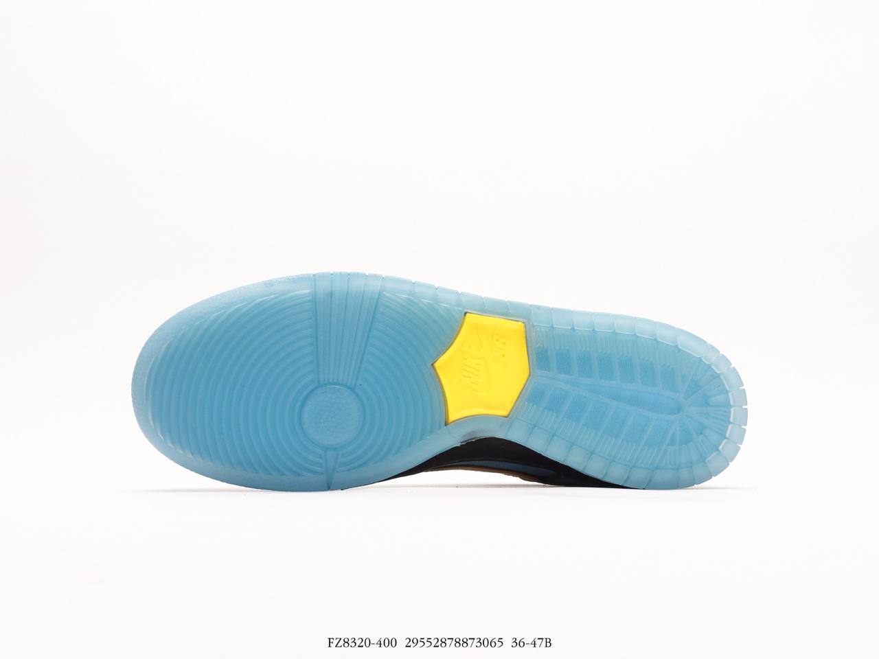 حذاء Nike SB Dunk Low من مجموعة The Powerpuff Girls Bubbles