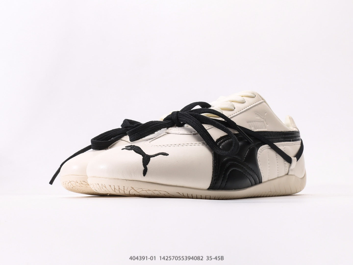 Puma Speedcat leather rose white