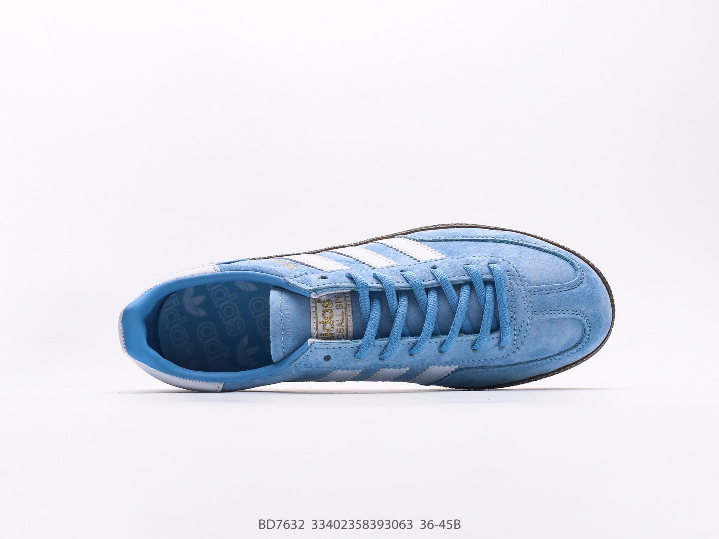 Adidas Handball Spezial Light Blue