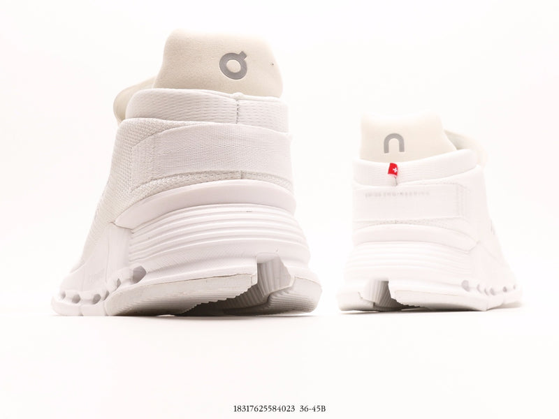 حول تشغيل Cloudnova White