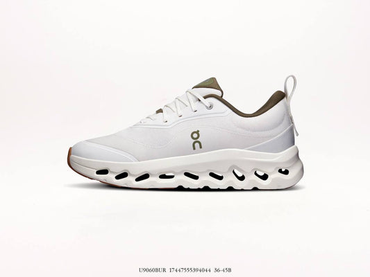 On Running Cloudtilt 2 LOEWE White Khaki Green