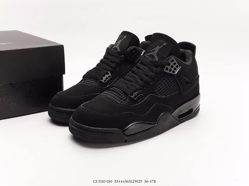 Jordan 4 Retro Black Cat