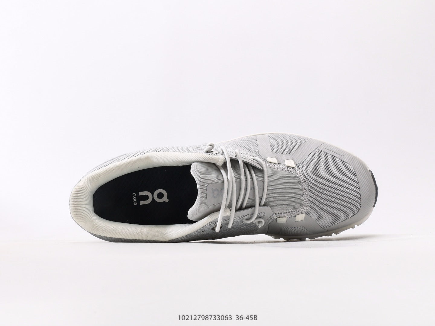 Cloud 6 Ly. Grey White