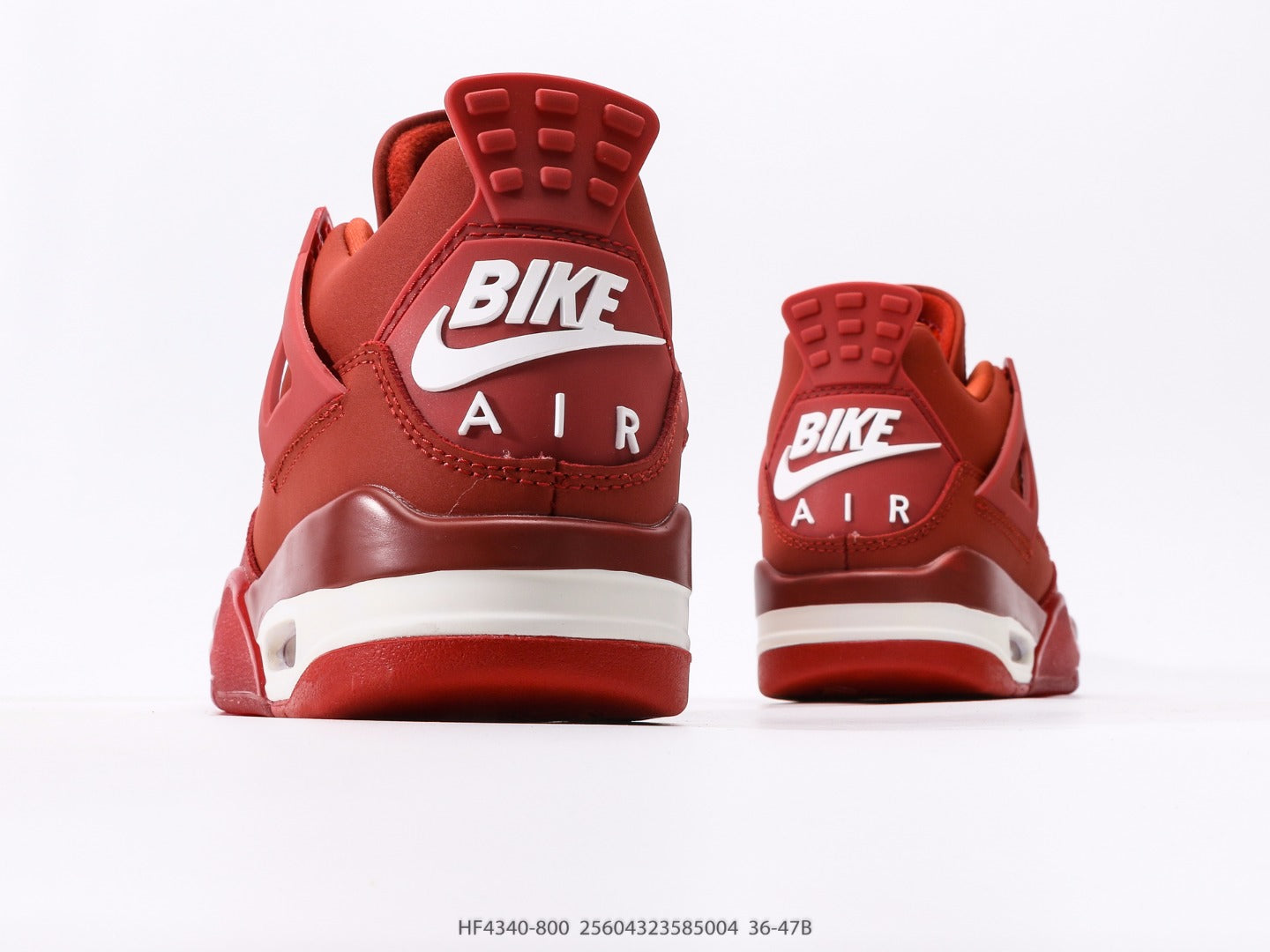 Nigel Sylvester x Jordan Air Jordan 4 OG Brick by BrickBIKE