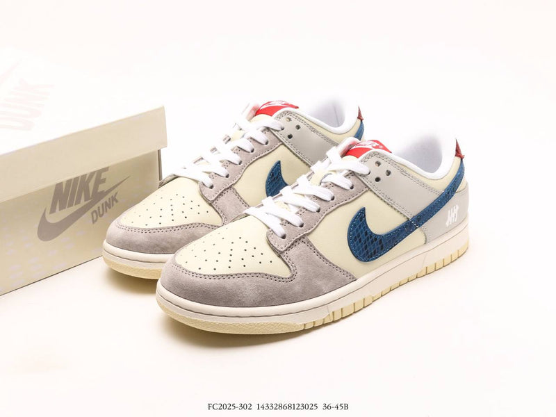 Nike SB dunk Low Undefeated