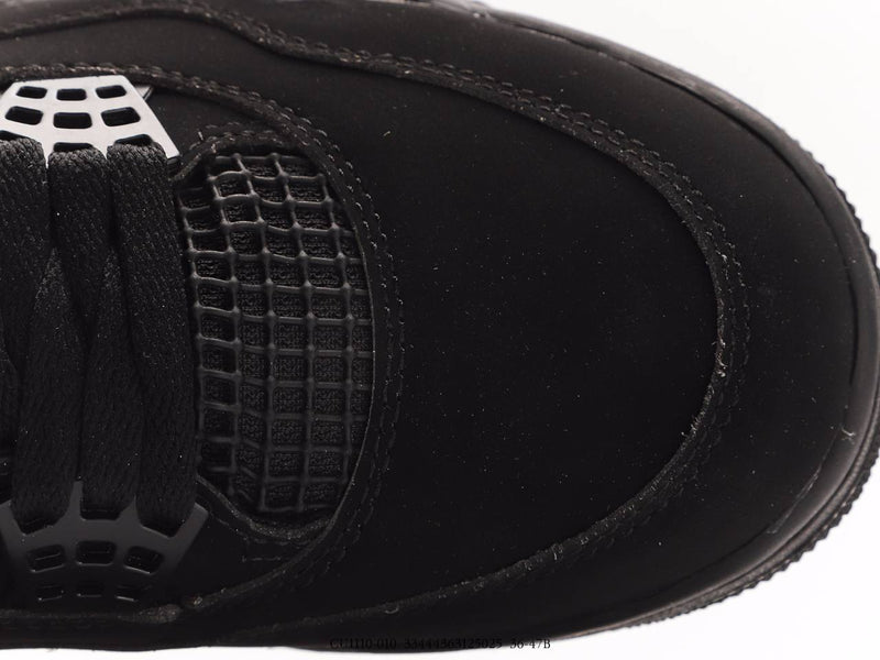Jordan 4 Retro Black Cat