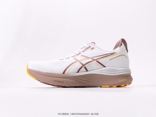 ASICS Gel-Kayano 32 White Orange Glow
