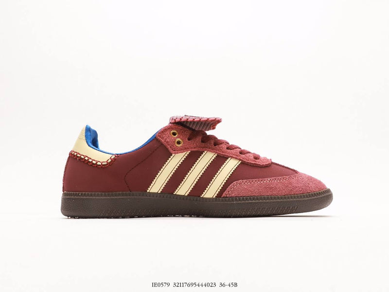 Adidas Samba  Wales Bonner Fox Brown