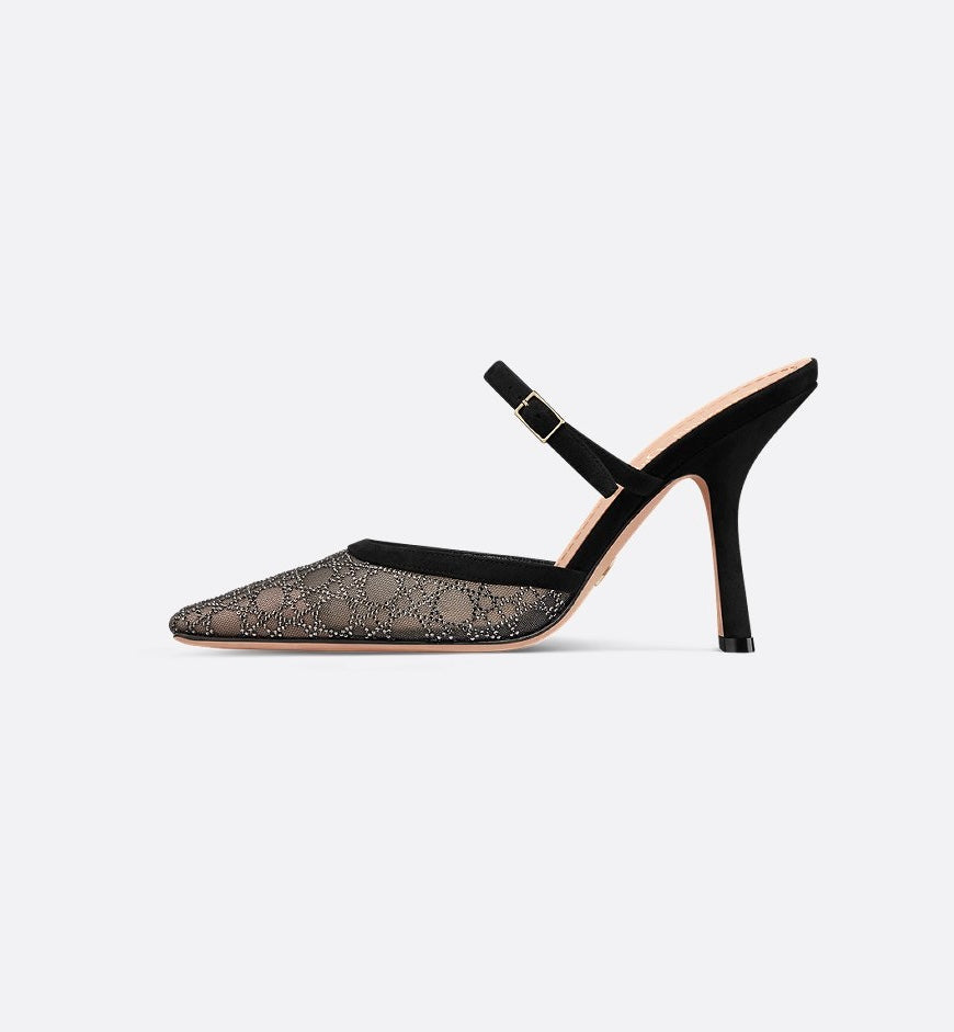 Dior Capture Heeled Mule