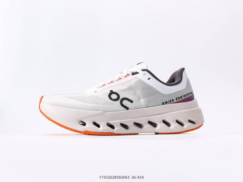 On Cloudsurfer Next White Flame