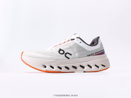 On Cloudsurfer Next White Flame