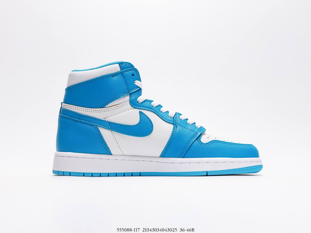 Jordan 1 Retro High OG UNC