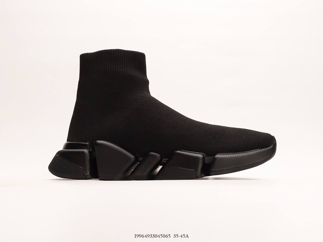 Balenciaga Speed 2.0 Black